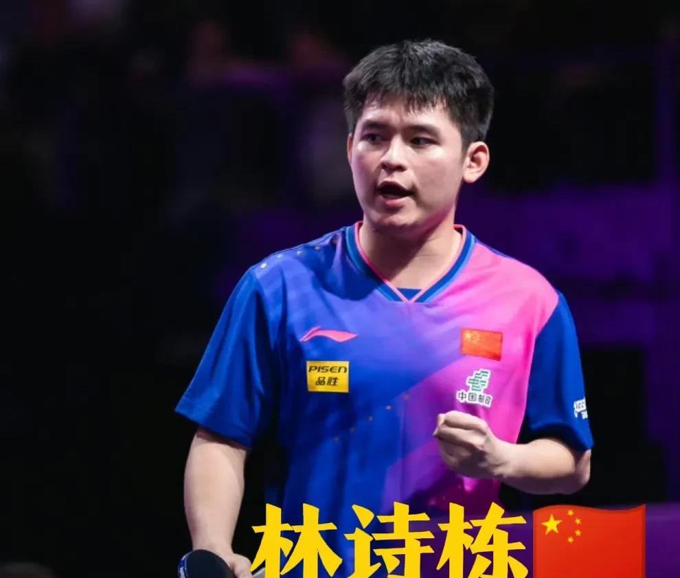 东电横滨冠军赛的宣传片为了突出张本智和的实力专门挑了张本智和赢过的主要对手——