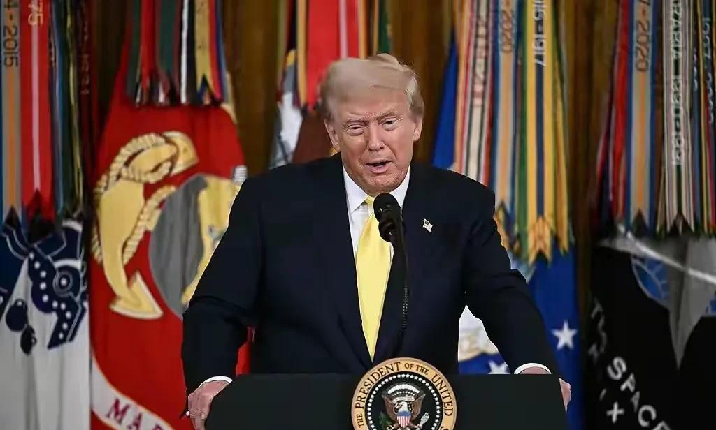 关税战反转了！关税战打到现在，大家发没发现一个有趣的事？美国和主要目标中国暂时