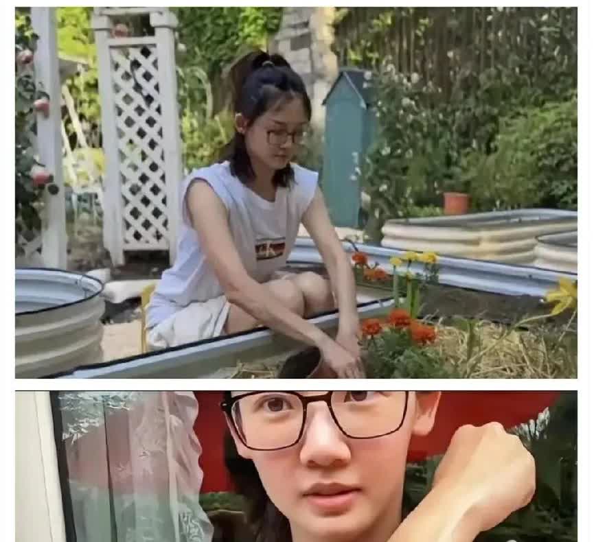 我真的很想说郑恺要不你离婚吧我敢说谁娶苗苗都会幸福，我真的太羡慕郑恺
