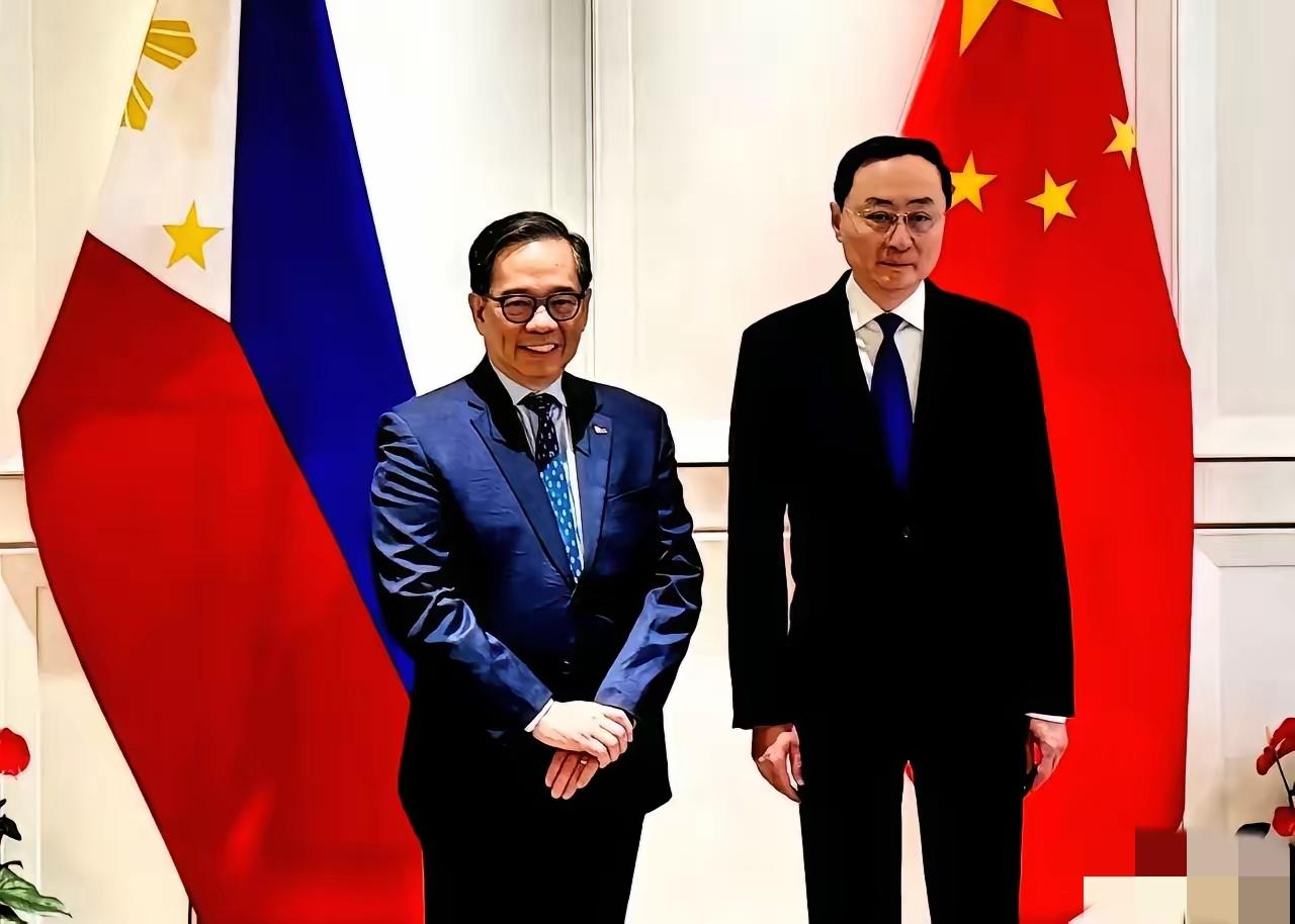 中国和菲律宾谈妥了当地时间3月28日，中国和菲律宾举行了对话，而重点便是中菲