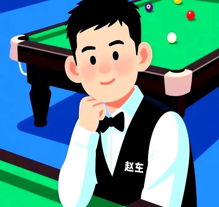 西安大奖赛名单刚贴，赵心童名字旁先打了个红叉。网友一句“资格赛都悬”刷屏，底下