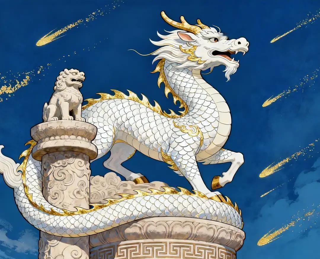 “白龙马混得最惨？”小时候我们都这么想——取经功成，师徒四人加官进爵，唯独小白