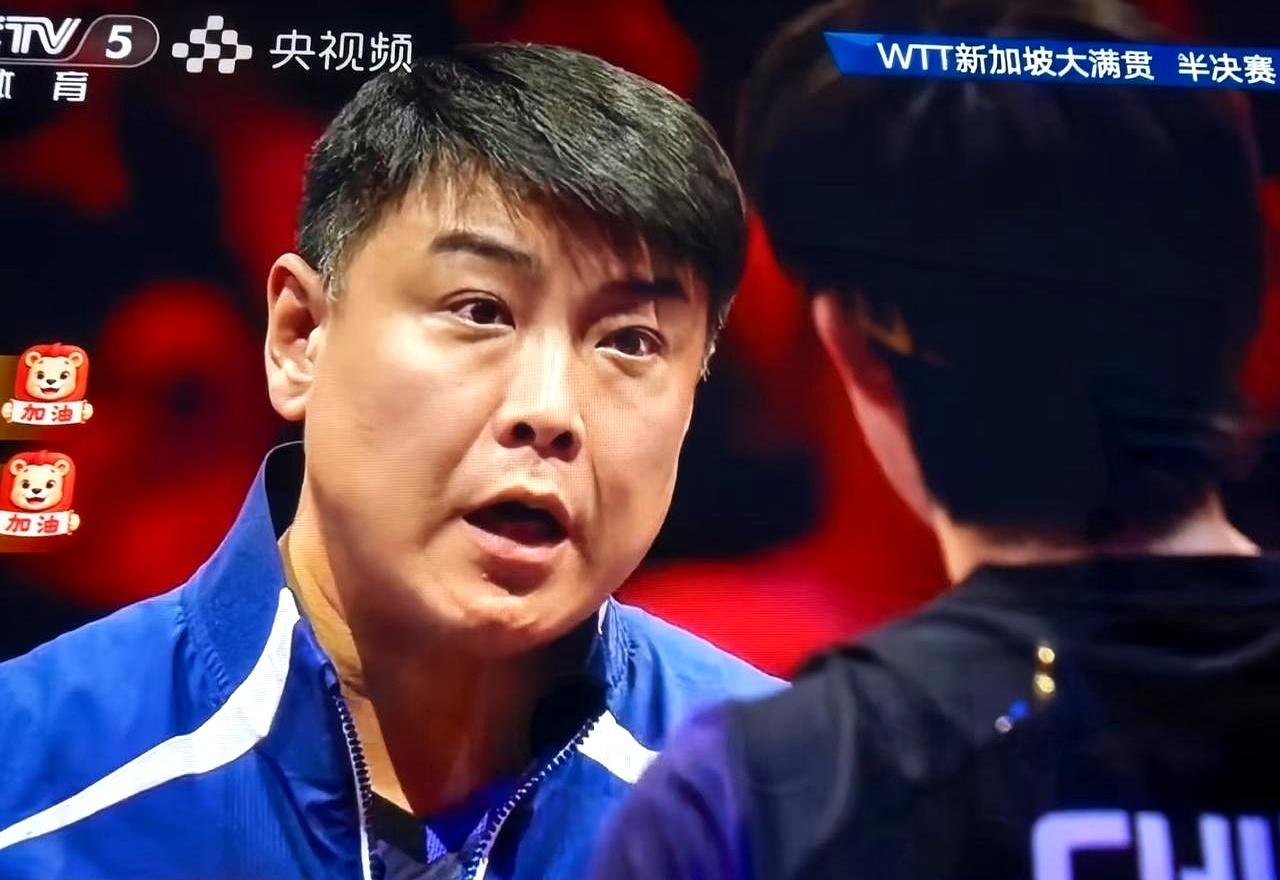 看王皓这事儿，着实让人替他揪心。83年生的他，带着男队天天奔波，鬓边已经冒了白