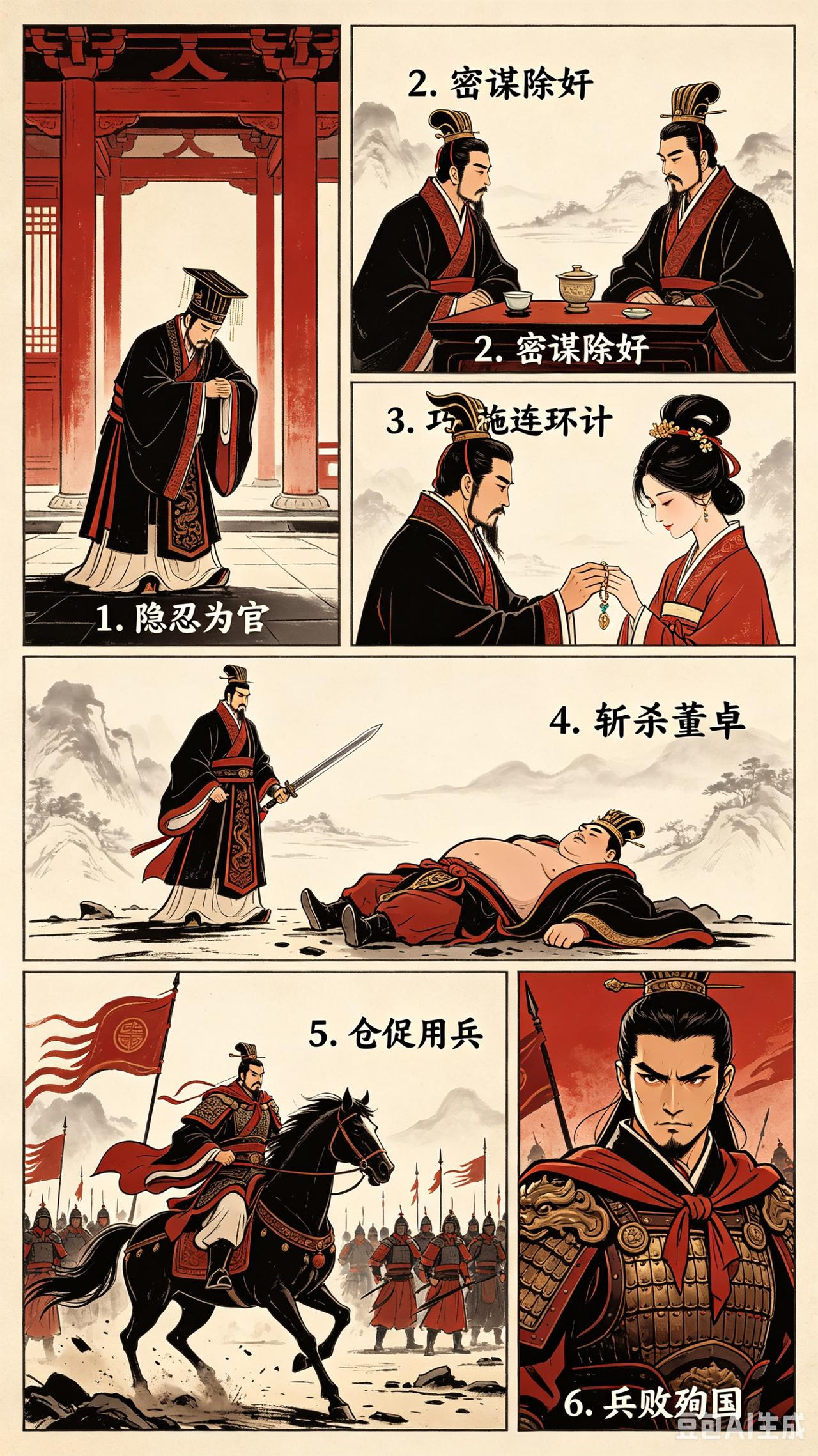 他是谁