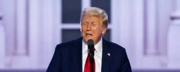 特朗普放话：只要解放军动台湾，他就敢炸北京。很多人一听以为这是美国准备开