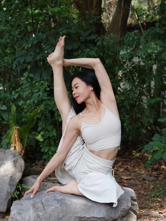 Yoga｜大自然是最好的能量场