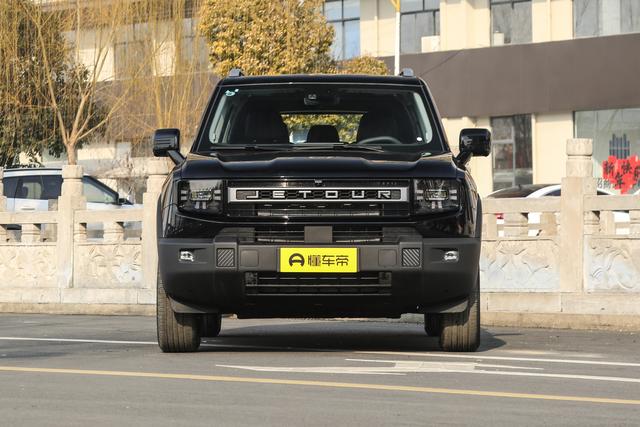 奇瑞硬派SUV, 2.0T+8AT, 预售12.99万起, 能买吗?