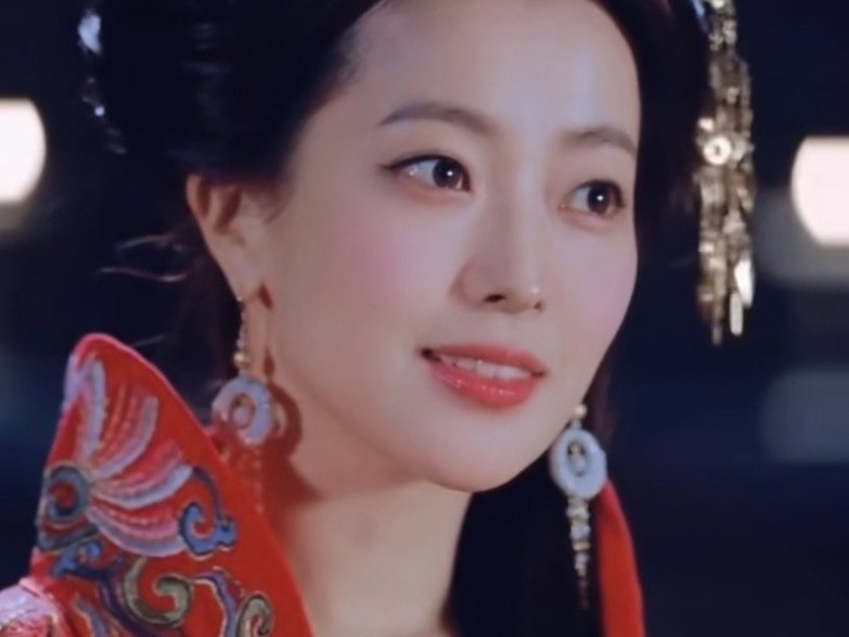 金喜善太美了​