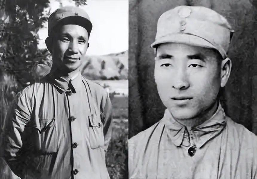 林彪和粟裕：不是对手，是知己刘亚楼开了个玩笑，问林彪：“你这么研究粟裕打的仗