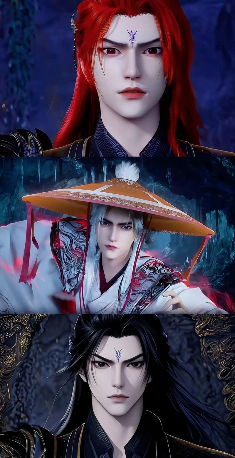 仙逆将影视化，提名杨洋饰演王林的呼声最高，杨洋不愧是建模脸，动漫男主和他都很适配