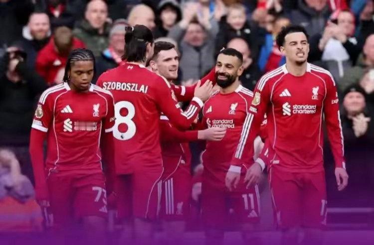 英超最新积分榜：利物浦2-0胜富勒姆，终结3连败稳居第5。17岁恩古莫哈破门并策