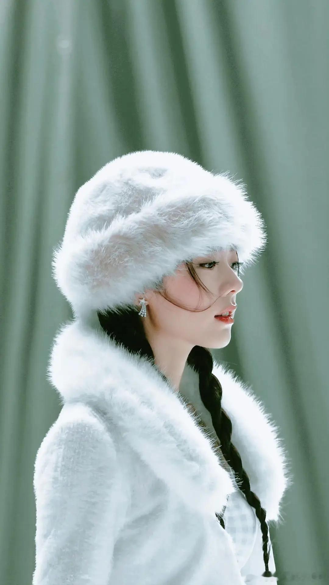 赵今麦这套造型是不是目前为止最适合她的？