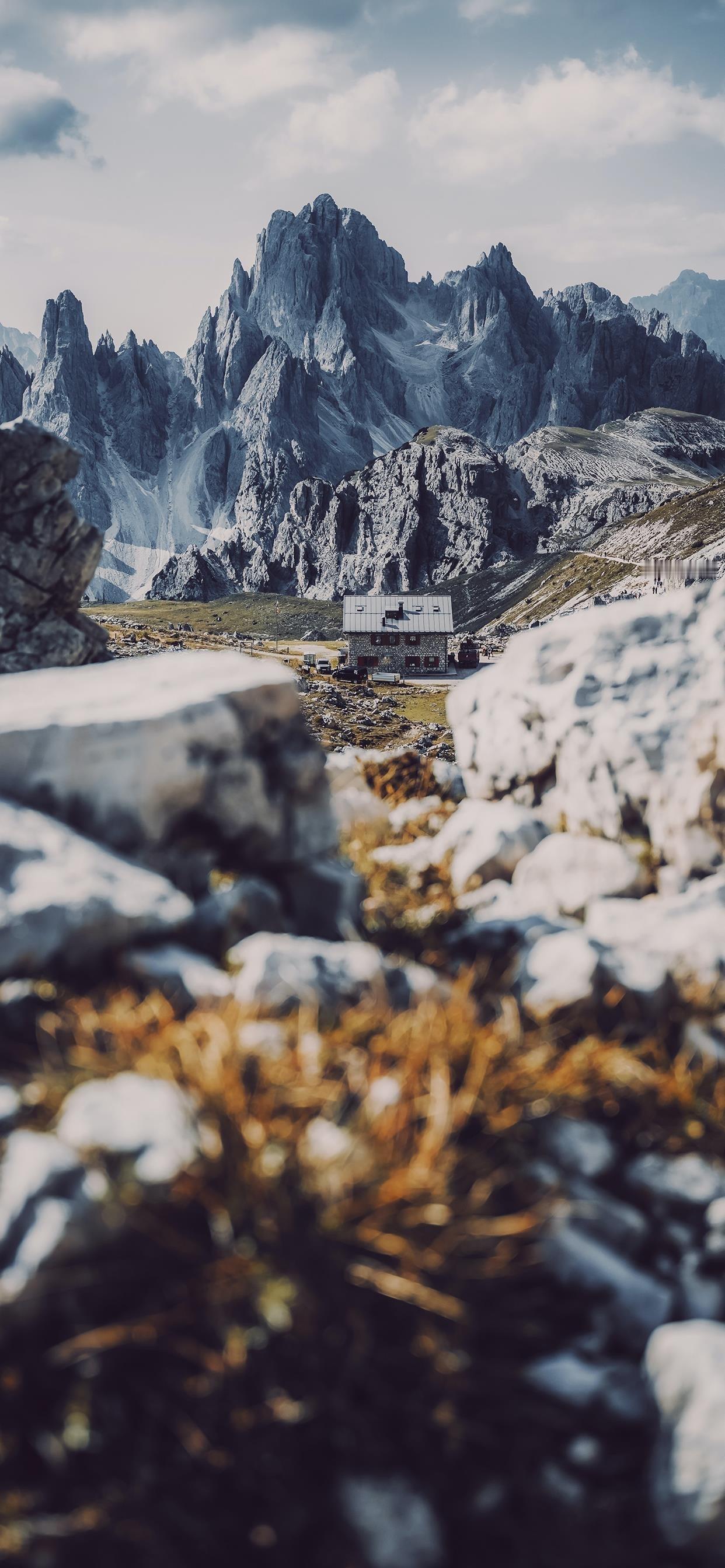 风景壁纸高清原图iPhone手机壁纸​​​