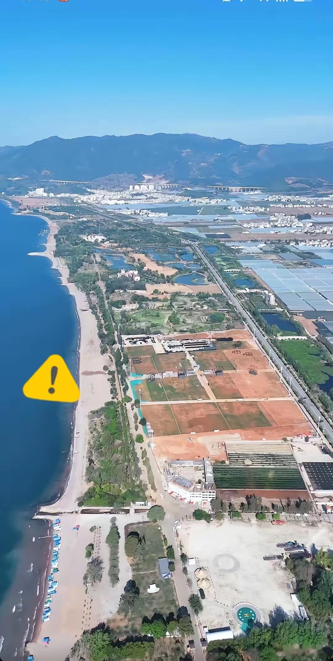 敢动抚仙湖？谁给你的胆子！我真服了，有些人是不是觉得“生态红线”四个字是写着玩的