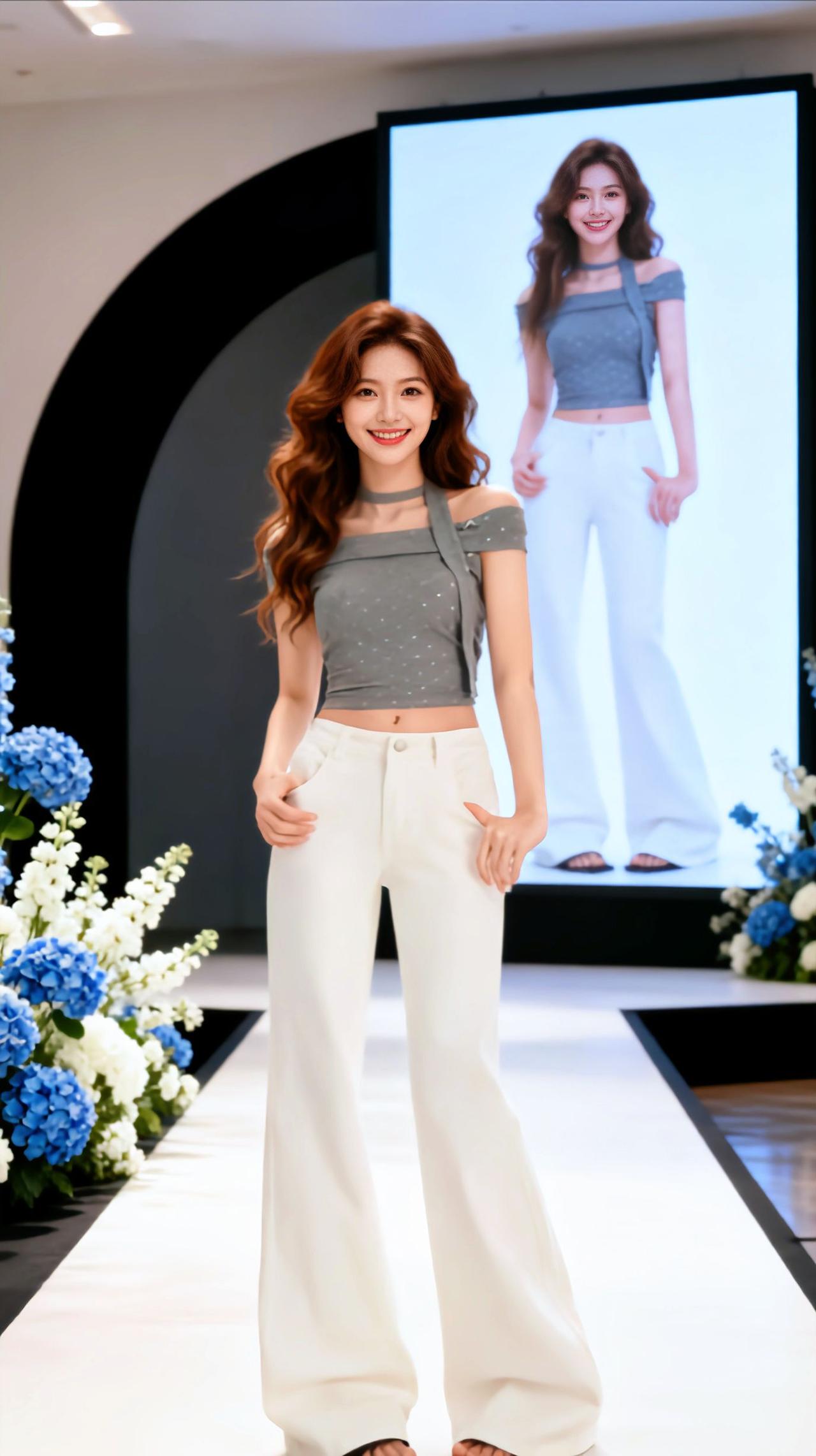 每日搭配分享👗时尚穿搭时尚穿搭我来演绎简单穿搭穿出自信穿出美丽职场穿搭