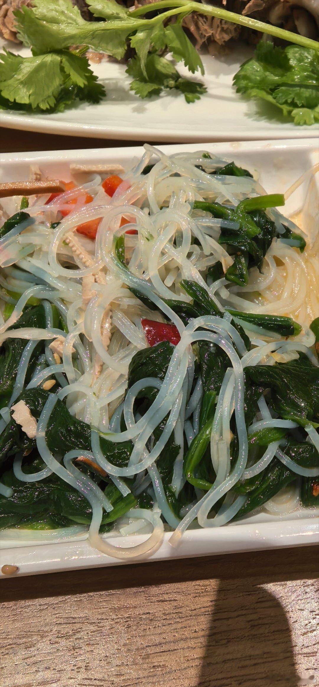 午餐，还是无肉不欢