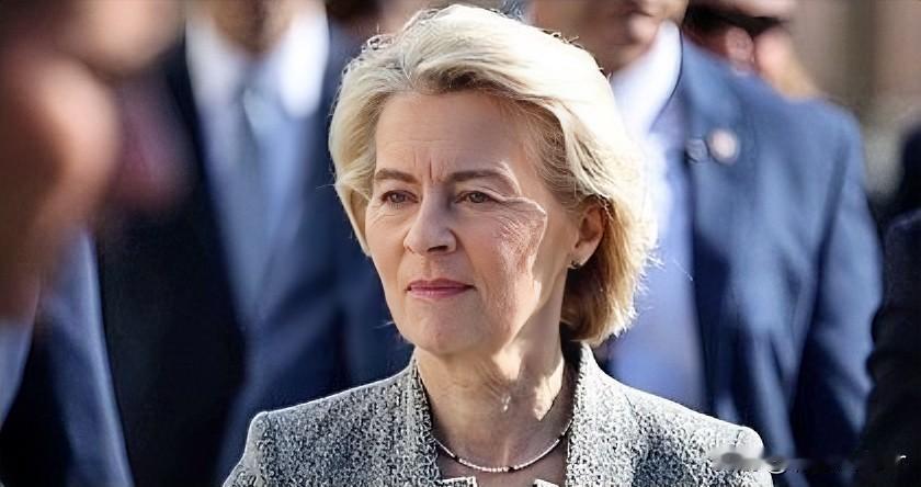 这次站队了！在美国对支持格陵兰岛的欧洲多个国家增加关税后。对此，欧盟委员会主席冯