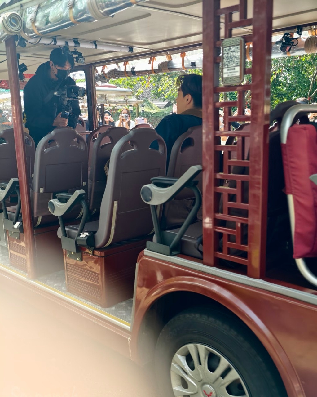 刘宪华乌镇录制向往的生活刘宪华去乌镇录向往的生活了向往的生活是谁的DNA动了！