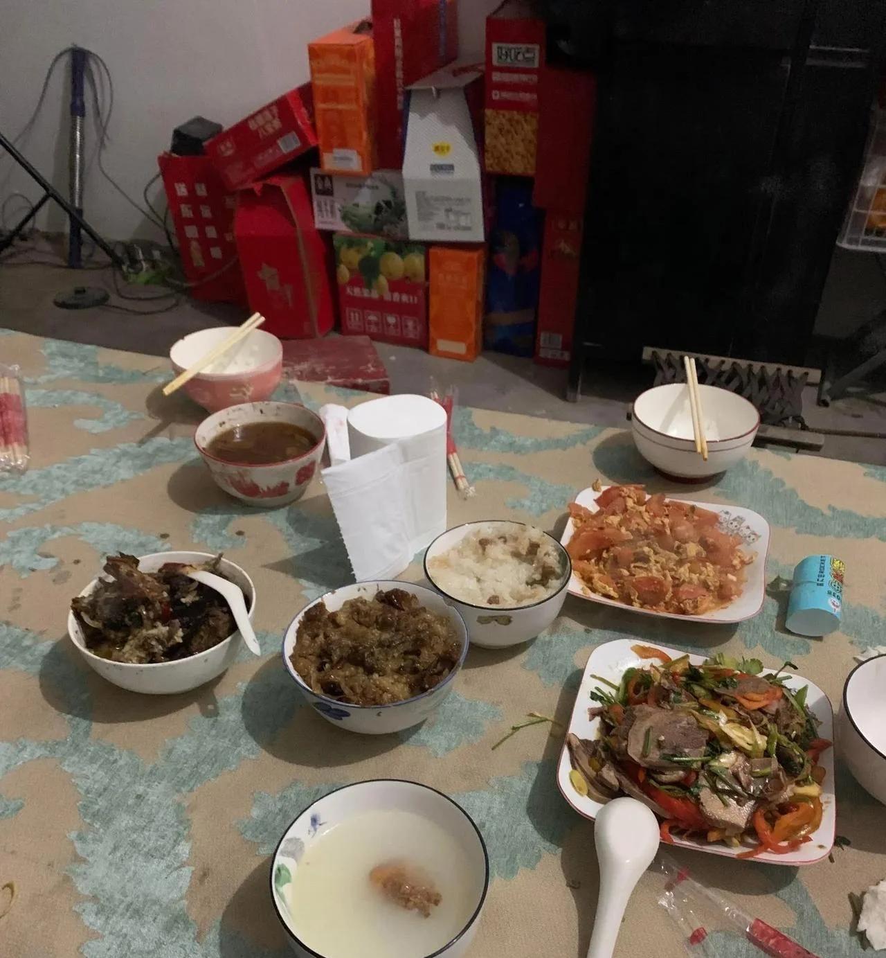 第一次去男朋友家菜是什么水平？