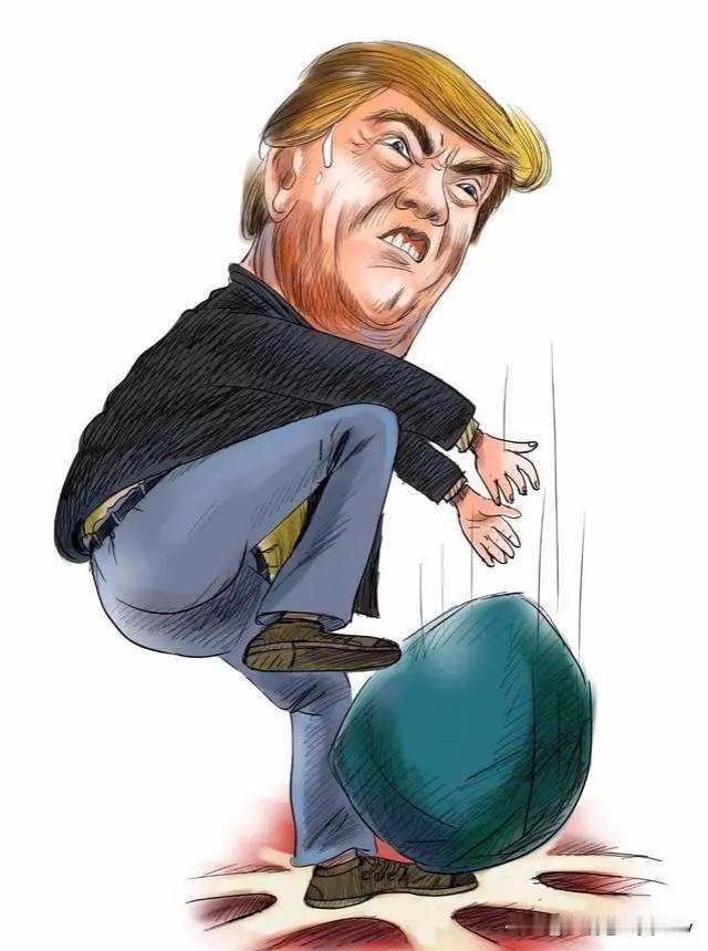 特朗普大势已去，总统宝坐的不保，急火攻心之下，恐有性命之忧。看明白了吧，任何国