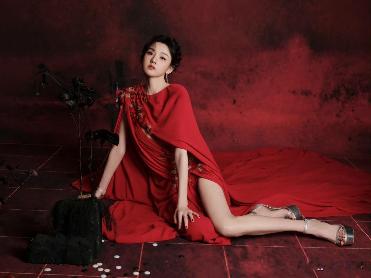 👠宋祖儿啊啊啊小乔满分女，美晕了