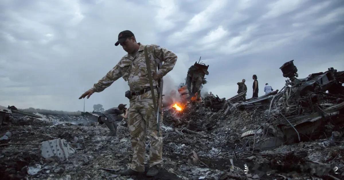 俄罗斯因在乌克兰犯下暴行和击落MH17而被定罪：莫斯科现在应该做什么欧