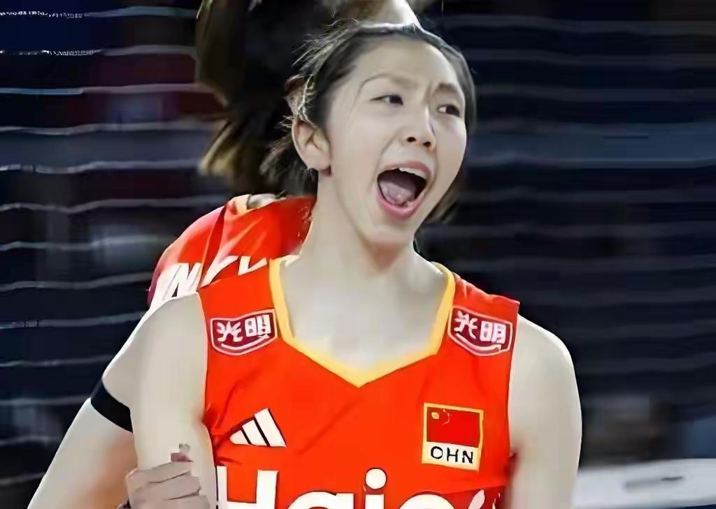 如果朱婷和李盈莹都不回归参加亚锦赛的话，那么以中国女排现在的这些队员参加亚锦赛，