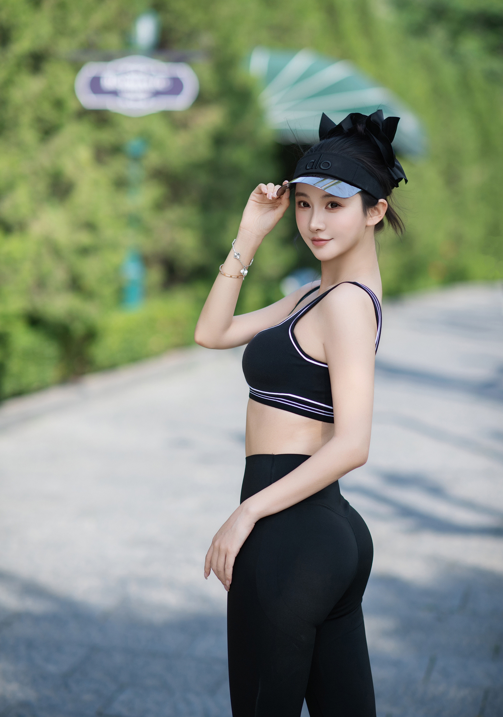 京顺园的神。摄影​​​