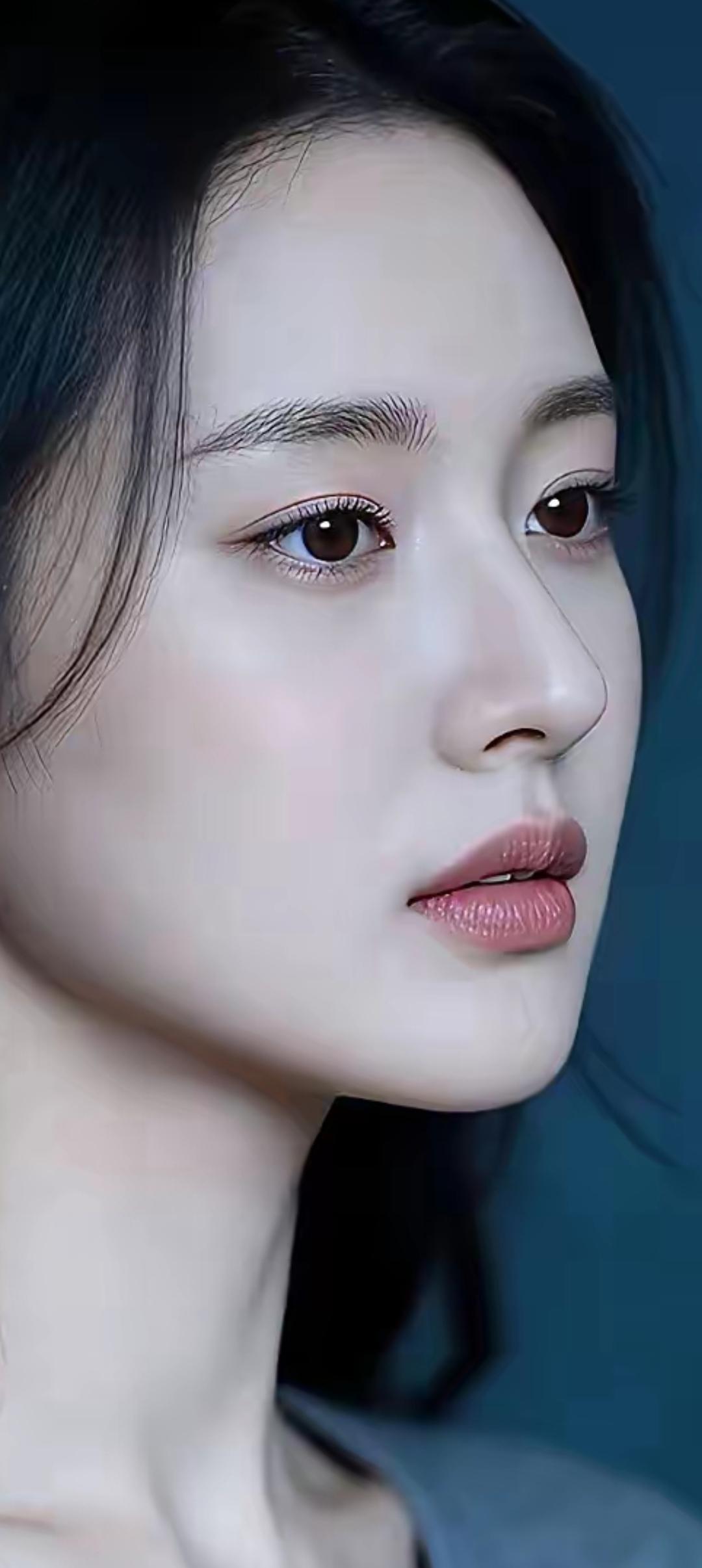 温柔冷艳，岁月静好。