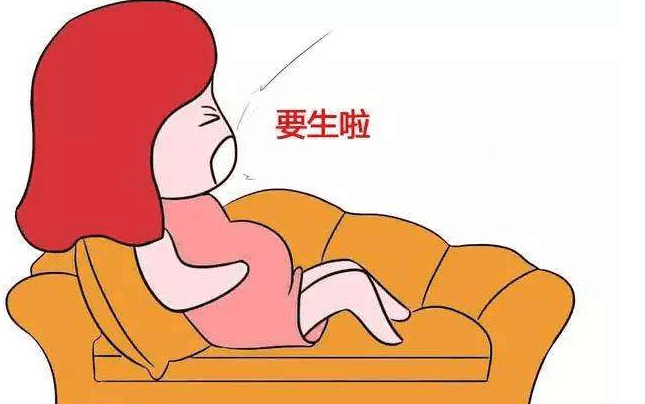 这就是幸福的感觉! 发生这几件事就告诉你: 胎儿入盆了!