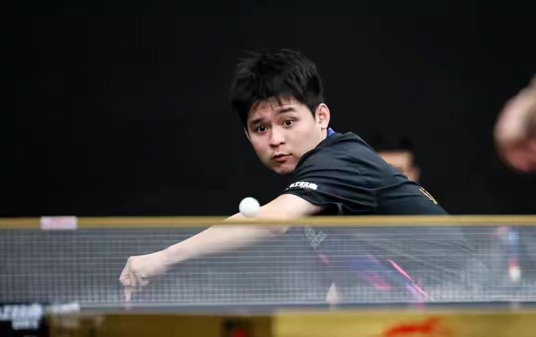 意难平！林诗栋2-4惜败出局，王皓当场复盘，王楚钦摇头叹气太揪心了！🏓️