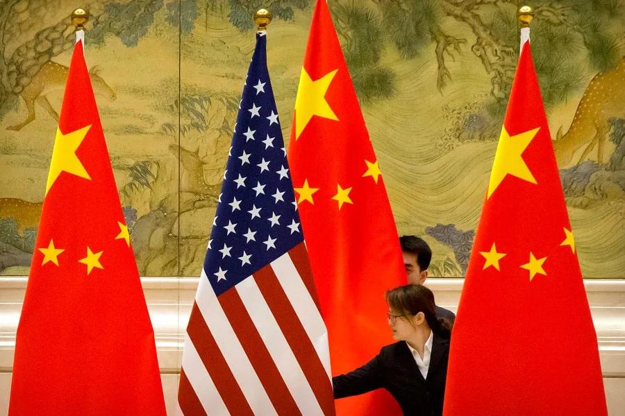 中方正式宣布，下一轮中美谈判，时间地点已经确定！ 最近，中美两国又要坐下来谈