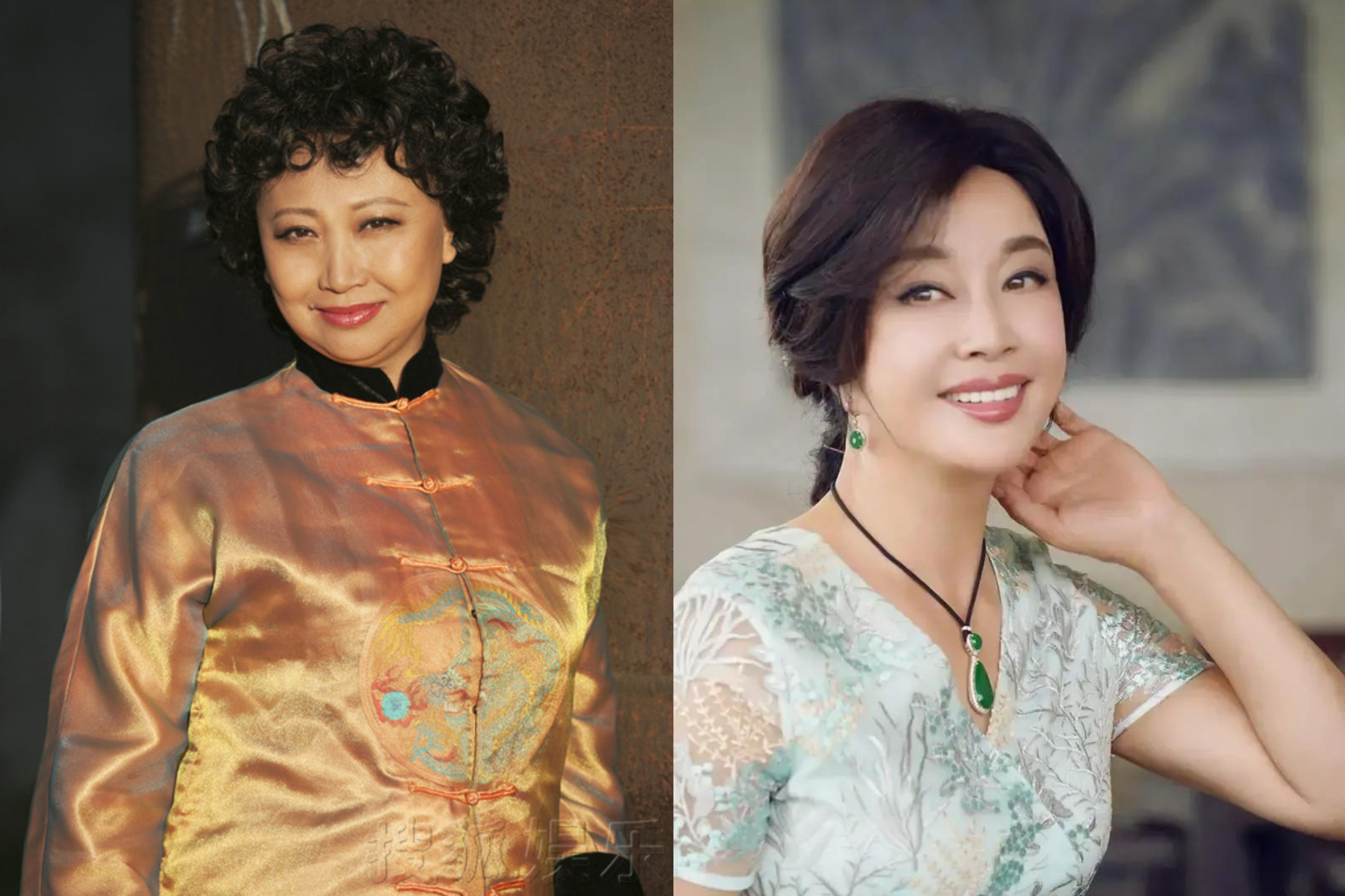 一天深夜，徐松子给刘晓庆打电话:“我半个月没回家，我老公就把锁换了，进不了门。”