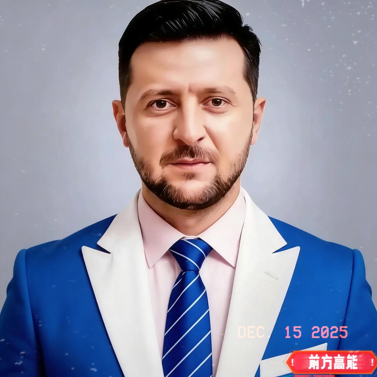 乌克兰总统泽连斯基正式宣布了 2025年12月14日，乌克兰总统泽连斯基宣布