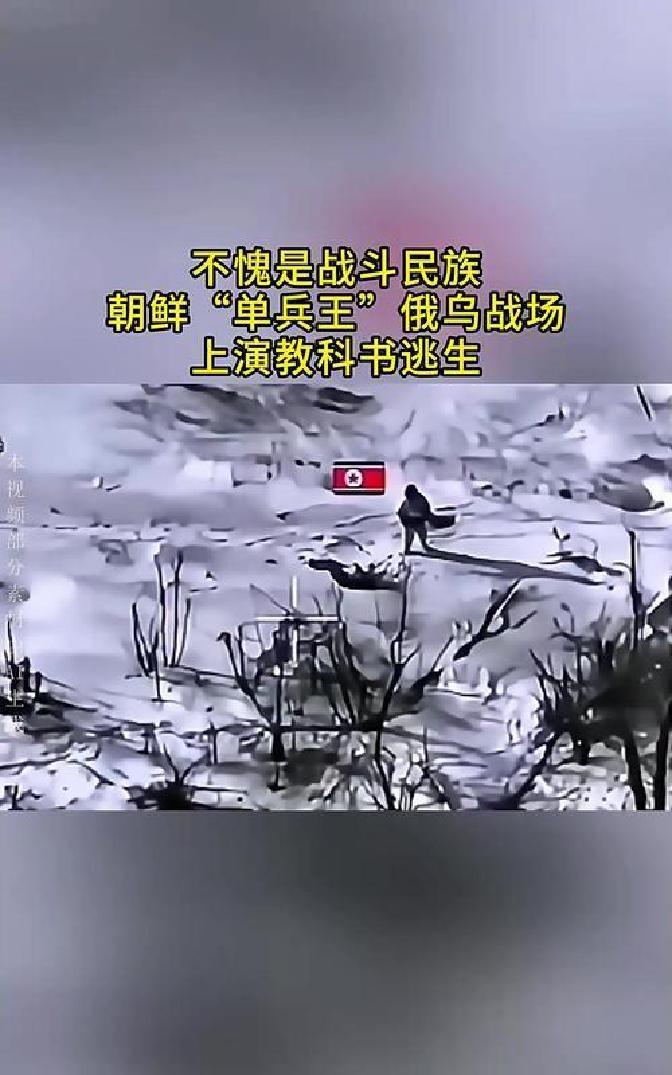 乌克兰称抓到朝鲜士兵？作者一年来坚持要硬证据