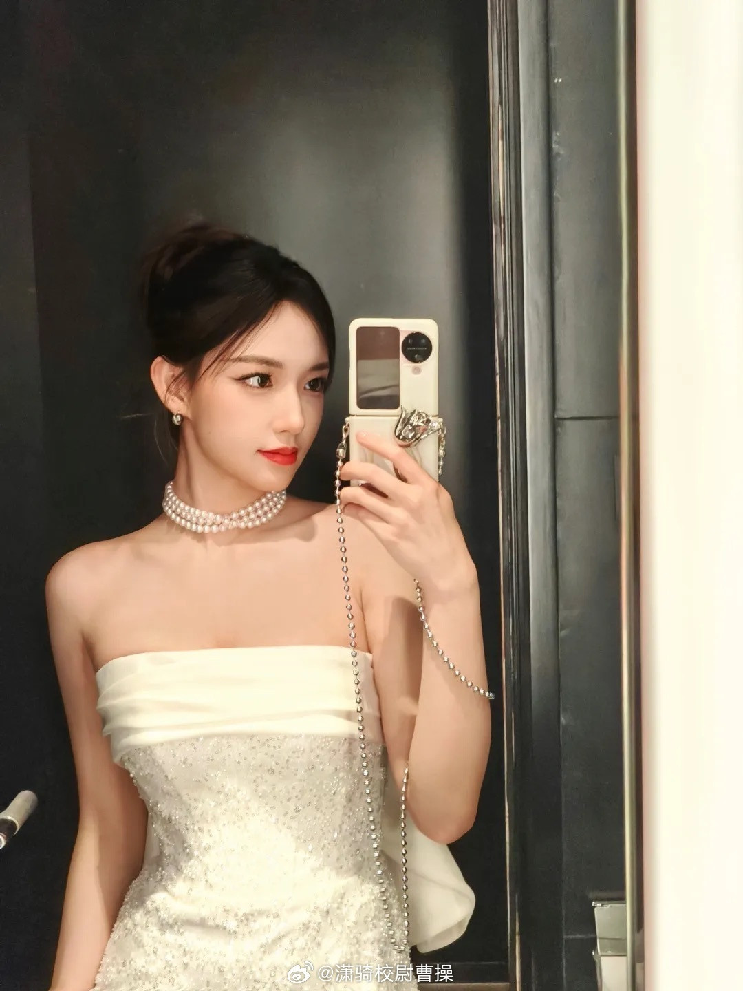 程潇oppo新品发布会🤍程潇0225出道十周年