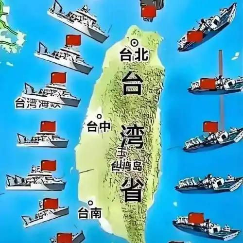 封锁台湾会打仗吗？可以这样说，得看怎么封，如果直接出动军队围住台湾，比如派军舰和