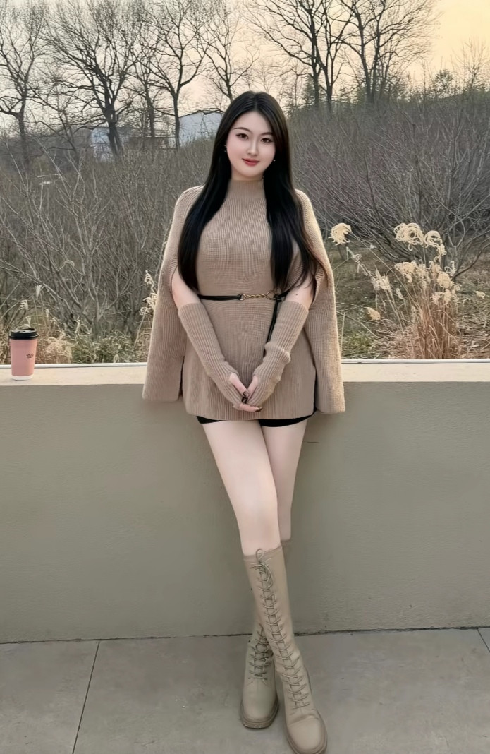 美者颜如玉，悦目是佳人