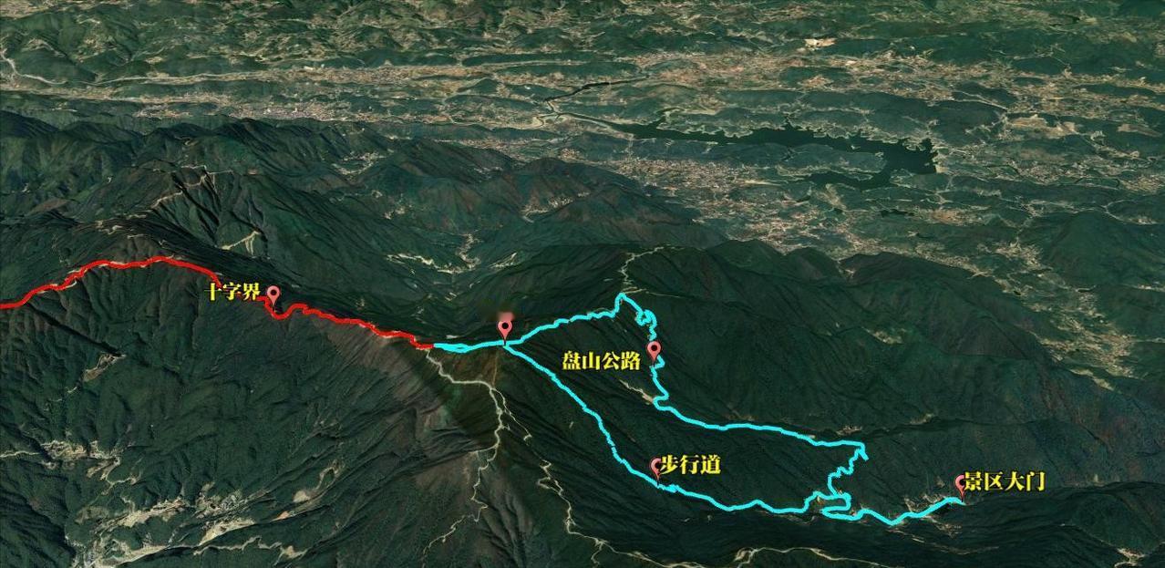 夜里11点多，山上没信号，三个人只剩半瓶水。有一个人已经躺在地上不说话了。这不是