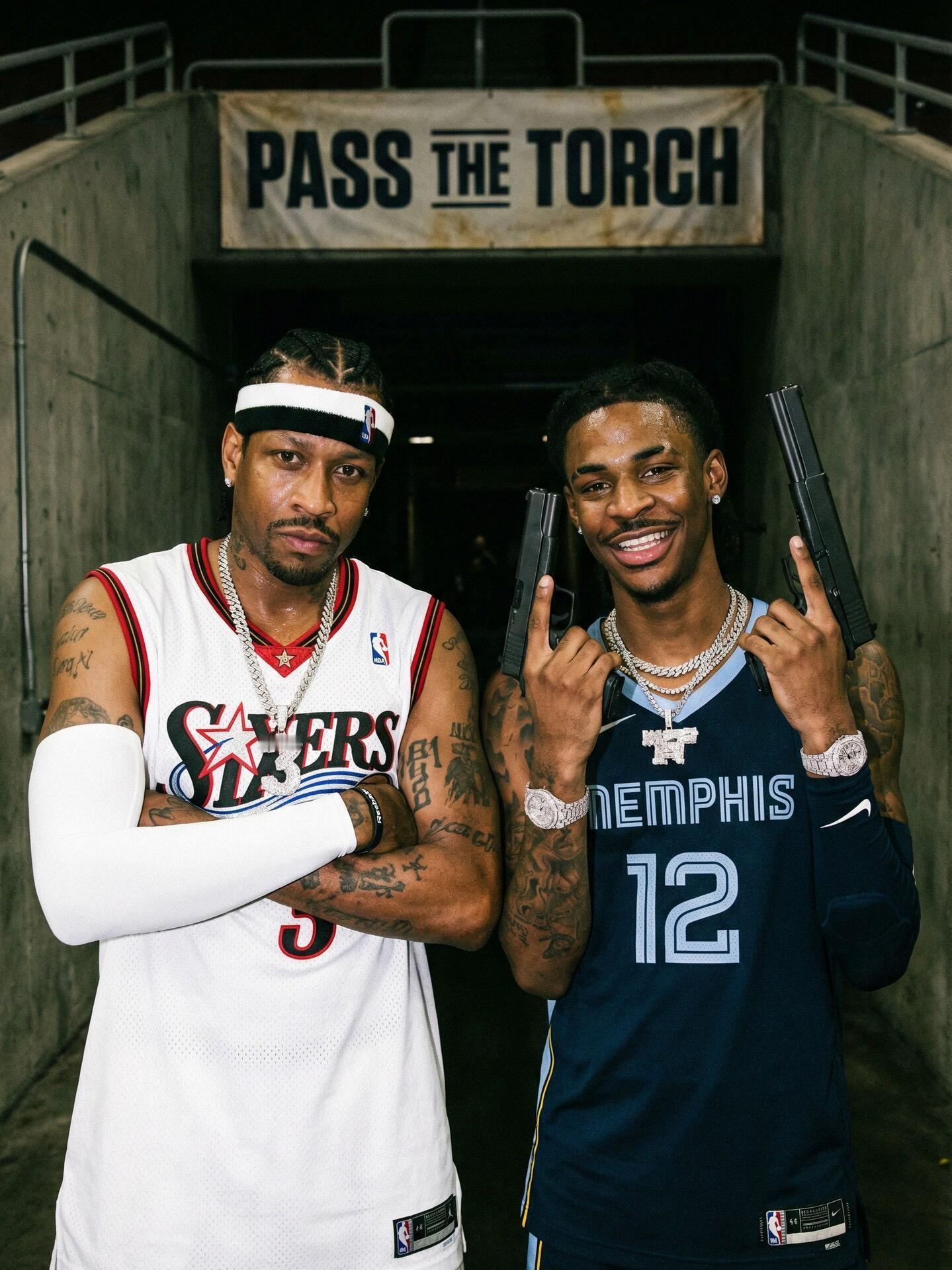 艾弗森和莫兰特