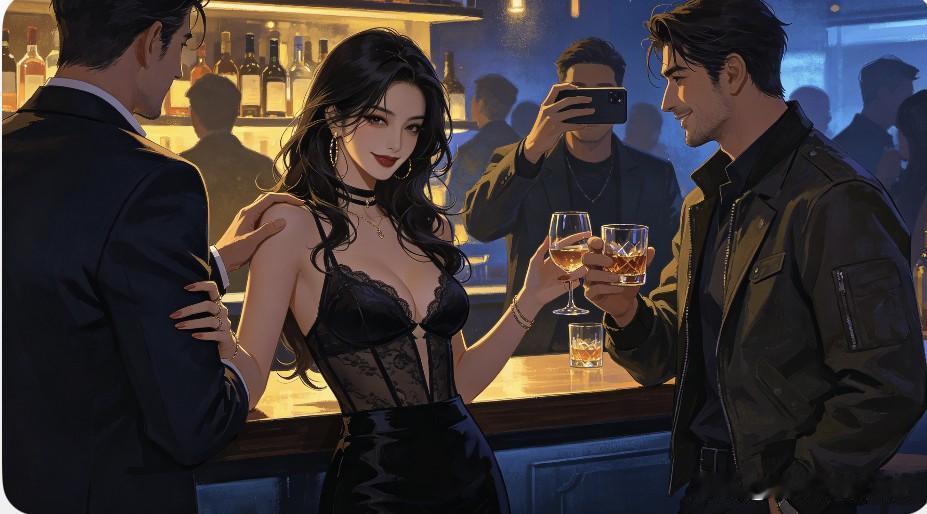 男人请记住了，再缺女人你都不要碰这两种女人，谁碰谁倒霉：“第一，满眼都是钱的女