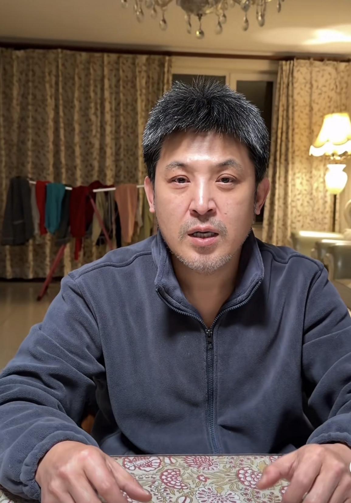 今天演员孙涛发表声明：从没有声援闫学晶，也没帮闫学晶说话，从没带过货，也不上春晚