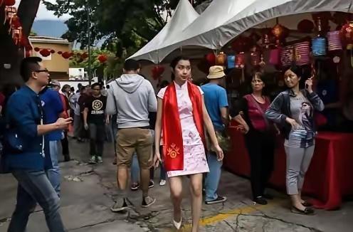 委内瑞拉有20万中国人，但最让人震撼、也最细思极恐的一点是：这20万人里，足足9