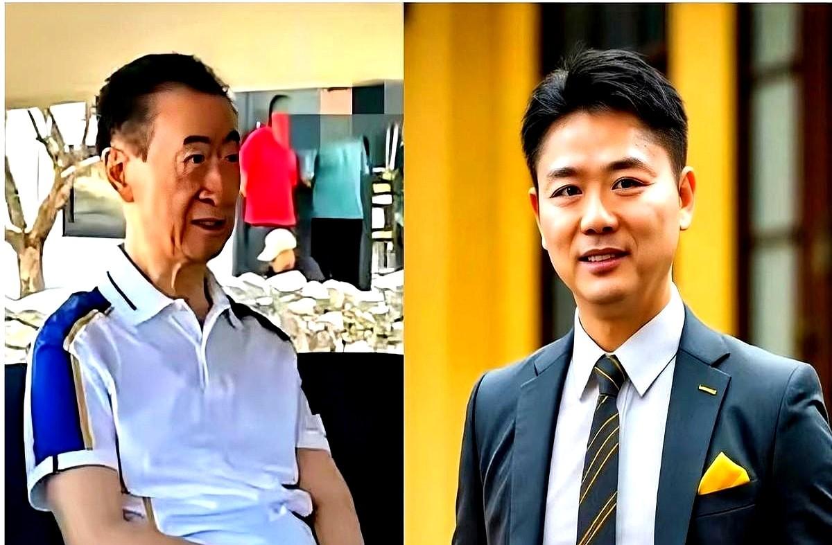 71岁王健林，一口气掏80亿，北京朝阳再开一张新牌桌。搭档刘强东，不卖广场，改