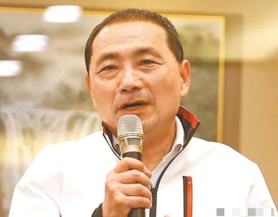 侯友谊终于出来表态了！在郑丽文访陆归来之后，侯友谊首次表态！4月16日，对于郑丽