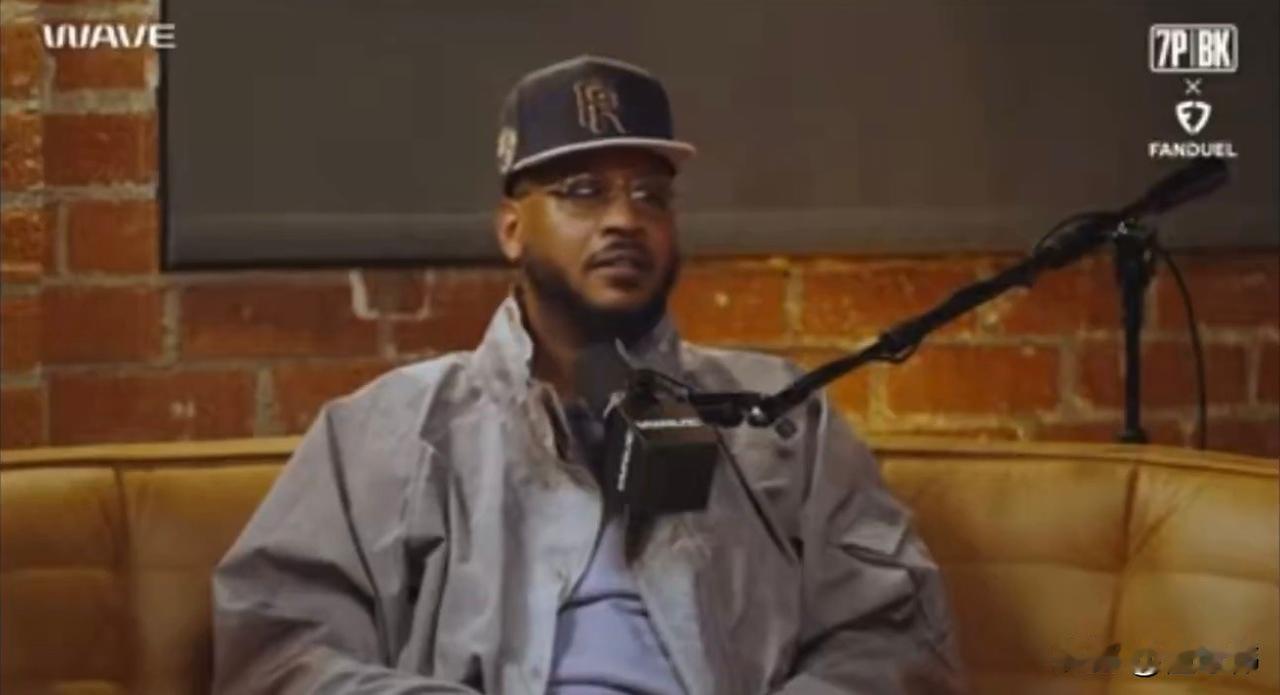 瓜哥力挺老詹！安东尼谈好兄弟詹姆斯：“勒布朗在联盟待了23年。”“这时间