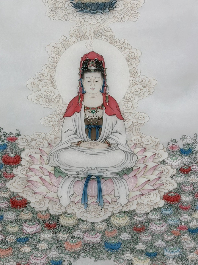 能静观音秒转你想的都能实现🙏