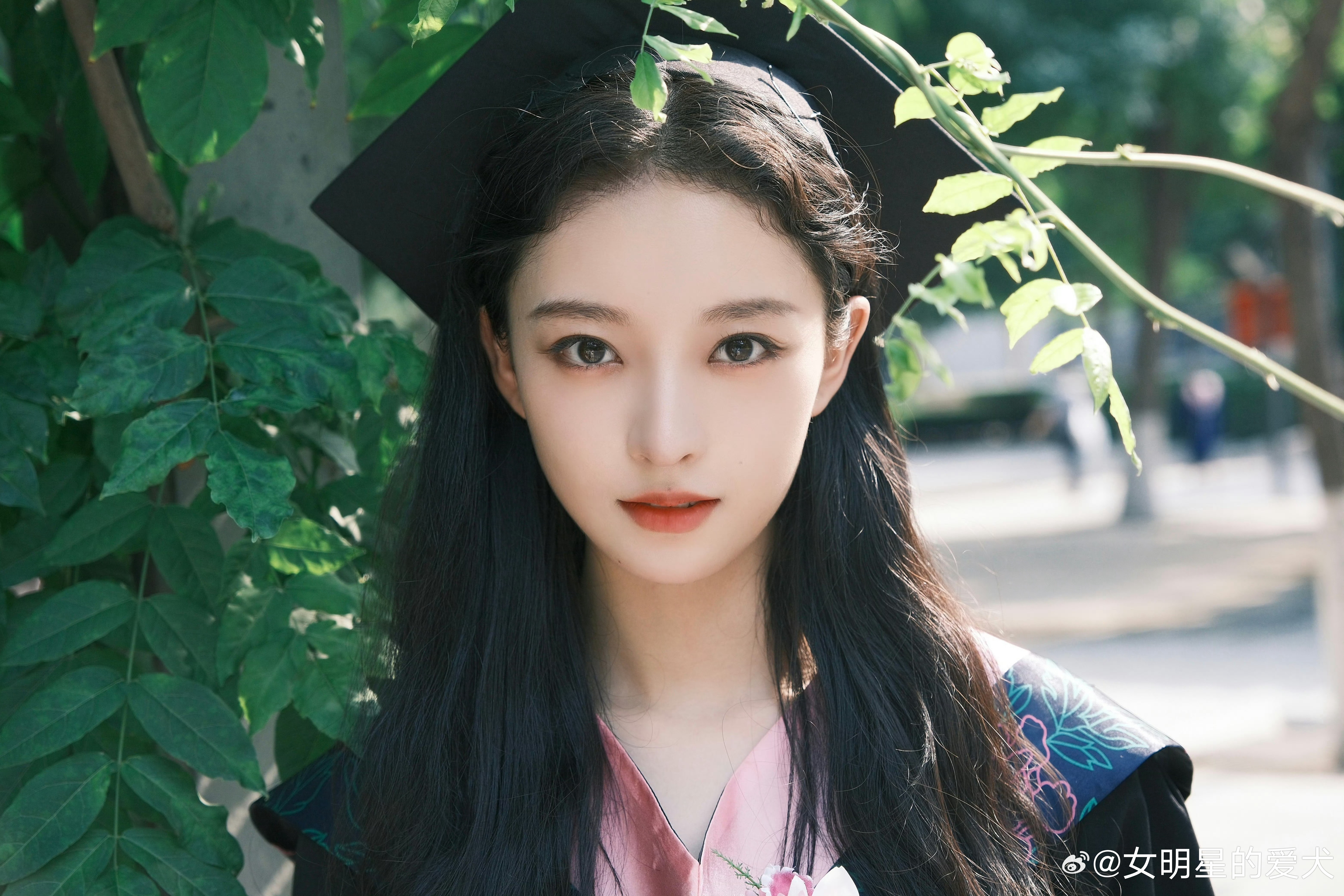 杨舒伊好清纯