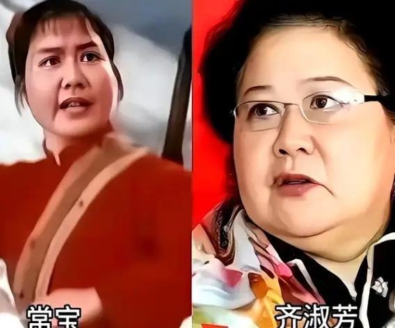 1988年，“小常宝”齐淑芳一同30名演员留美不归，背叛祖国抛弃丈夫，并恶狠狠对