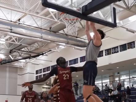 终于有了郇斯楠的消息，26分4板比杨瀚森契合更好，本来就像克林根郇斯楠拿26